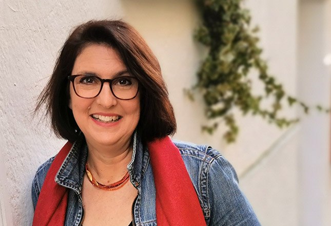 Beate Maxian, © P. Gualtari