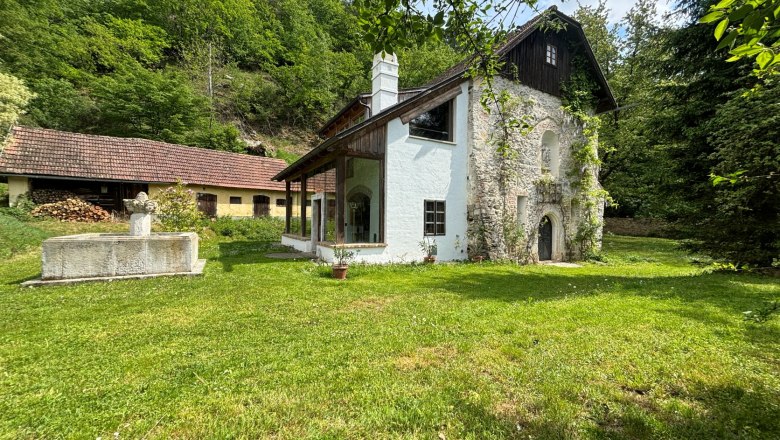 Gesamtansicht, &copy; Cultraum_Strass, Fotoraf Hans St&ouml;ckelmaier