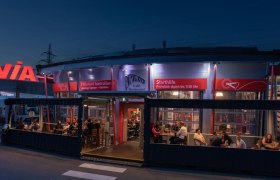 Terrace, © Avia Gmünd