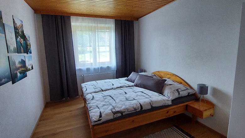 FW_Waldhaeusl_Schlafzimmer, © FW_Waldhaeusl