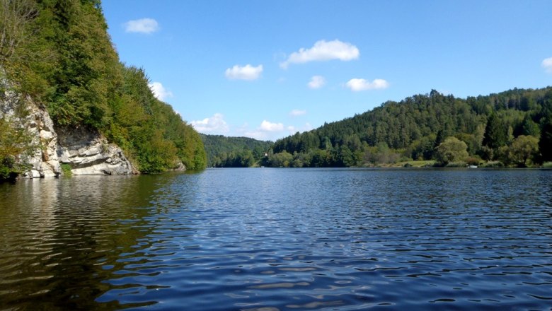 Přehrada Thurnberg, © OEFG