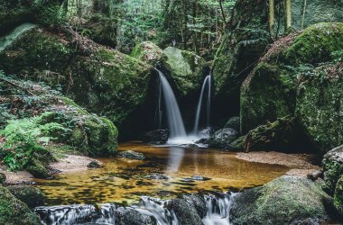 Ysperklamm, © Niederösterreich Werbung, Julia Sallaberger