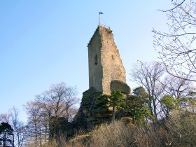 Ruine Arbesbach - Stockzahn, © © Martin Lugmayr
