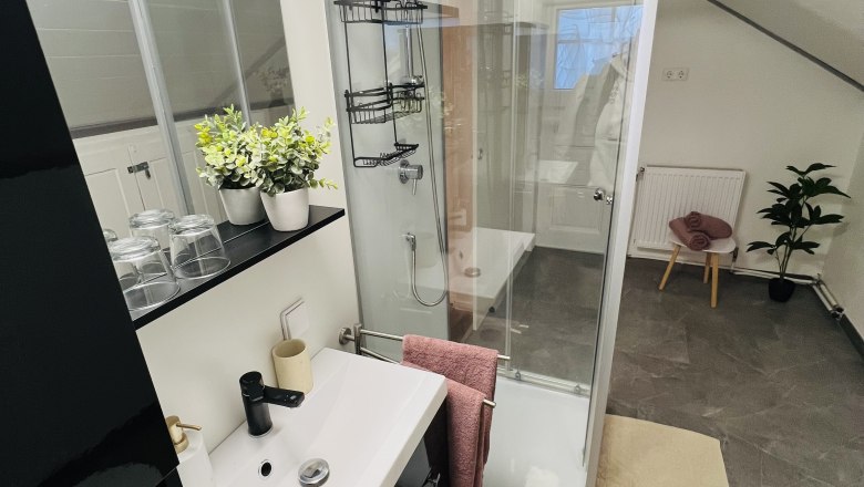 Badezimmer, © S
