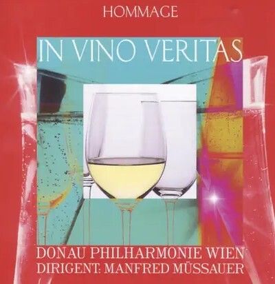 Herzliche Einladung zum Konzert "In Vino Veritas" am 21. August im Stadtsaal Zwettl mit Werken von Z