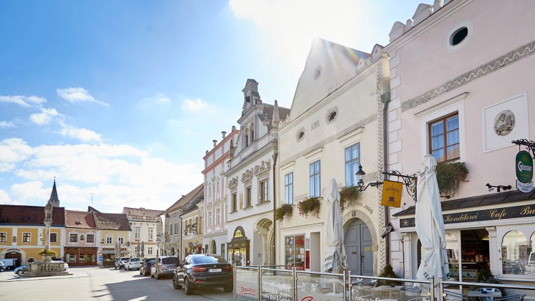 Stadtmauerstadt Eggenburg, &copy; Waldviertel Tourismus, lichtstark.com