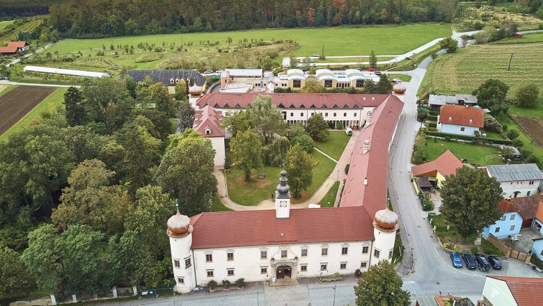 Zámek Schiltern, © Waldviertel Tourismus, lichtstark.com