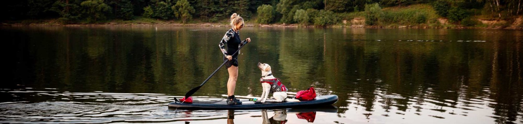 Stand Up Paddling, © Stefanie Mader-Wagner