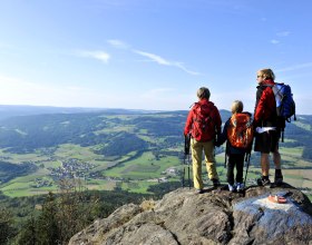 Hiking, Peilstein, © Niederösterreich Werbung, Robert Herbst