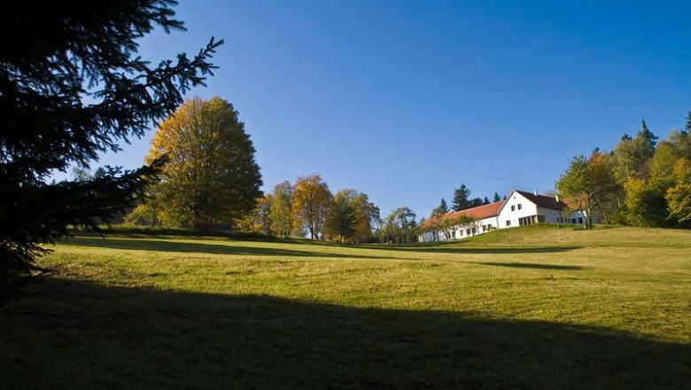 Seminarzentrum Rosenhof, &copy; Rosenhof