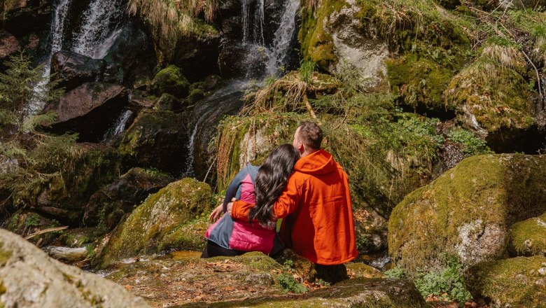 Ysperklamm, © Waldviertel Tourismus, @nadinechristine_