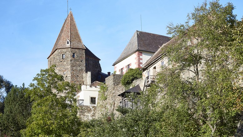 Walled Town of Zwettl, © Waldviertel Tourismus, lichtstark.com