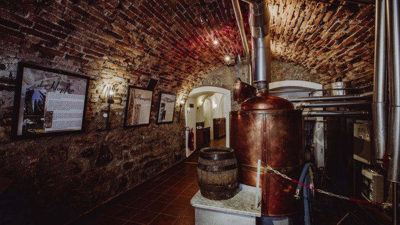 Brauerei, © Sabine Biedermann