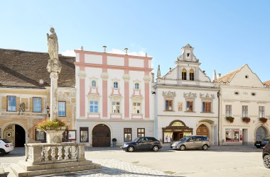 Stadtmauerstadt Eggenburg, &copy; Waldviertel Tourismus, lichtstark.com