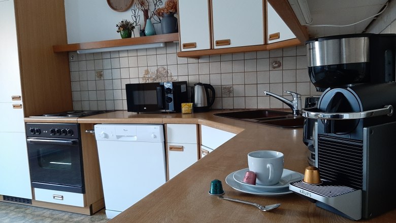 Küche, © Fam. Schmid