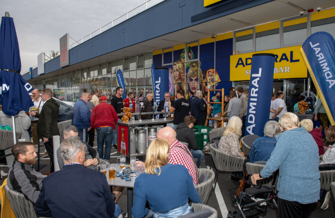 Admiral Sportwetten Schrems, © Katrin Pilz