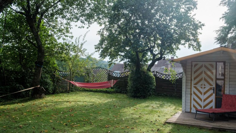 Gartenloft Garten, © Klaus Ewert, Fotograf Laurin Buitmann