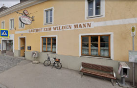 Pub zum wilden Mann, © Stadtgemeinde Gföhl