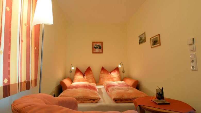 second room - two beds, © Regina Petric