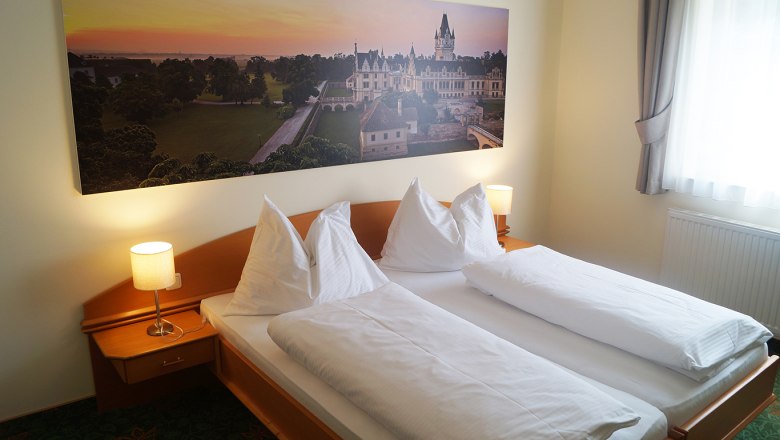 Room view, &copy; Gasthof Haag