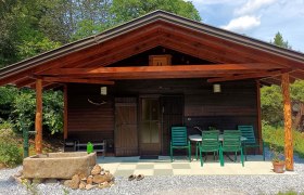 Berghütte, © 1000 Krauthof