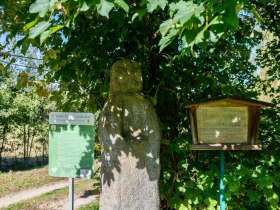 Steinernes Weib, © Freitag