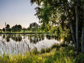 Pfaffenschlag Teichblick, &copy; Zukunftsraum Thayaland