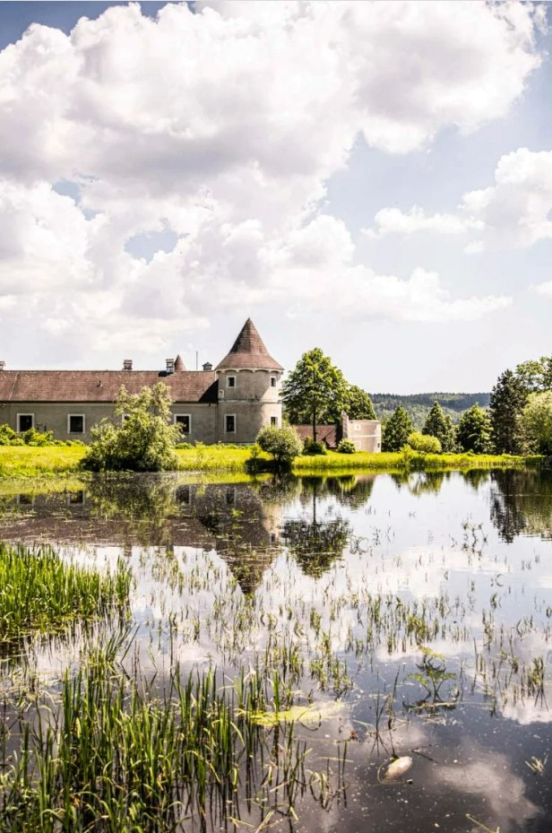 Schloss Waldreichs, © Gut Ottenstein