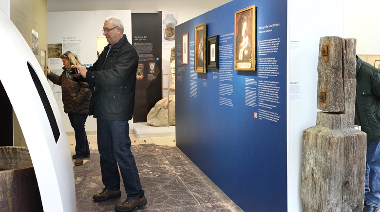 truck_pano, © Historischer Verein Weinsbergerwald
