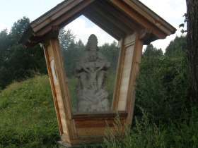 Dreifaltigkeitsmaterl beim Opferstein, © Stadtgemeinde Groß Gerungs