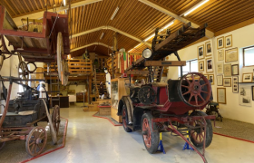 Feuerwehrmuseum Gars am Kamp, © Feuerwehrmuseum Gars am Kamp