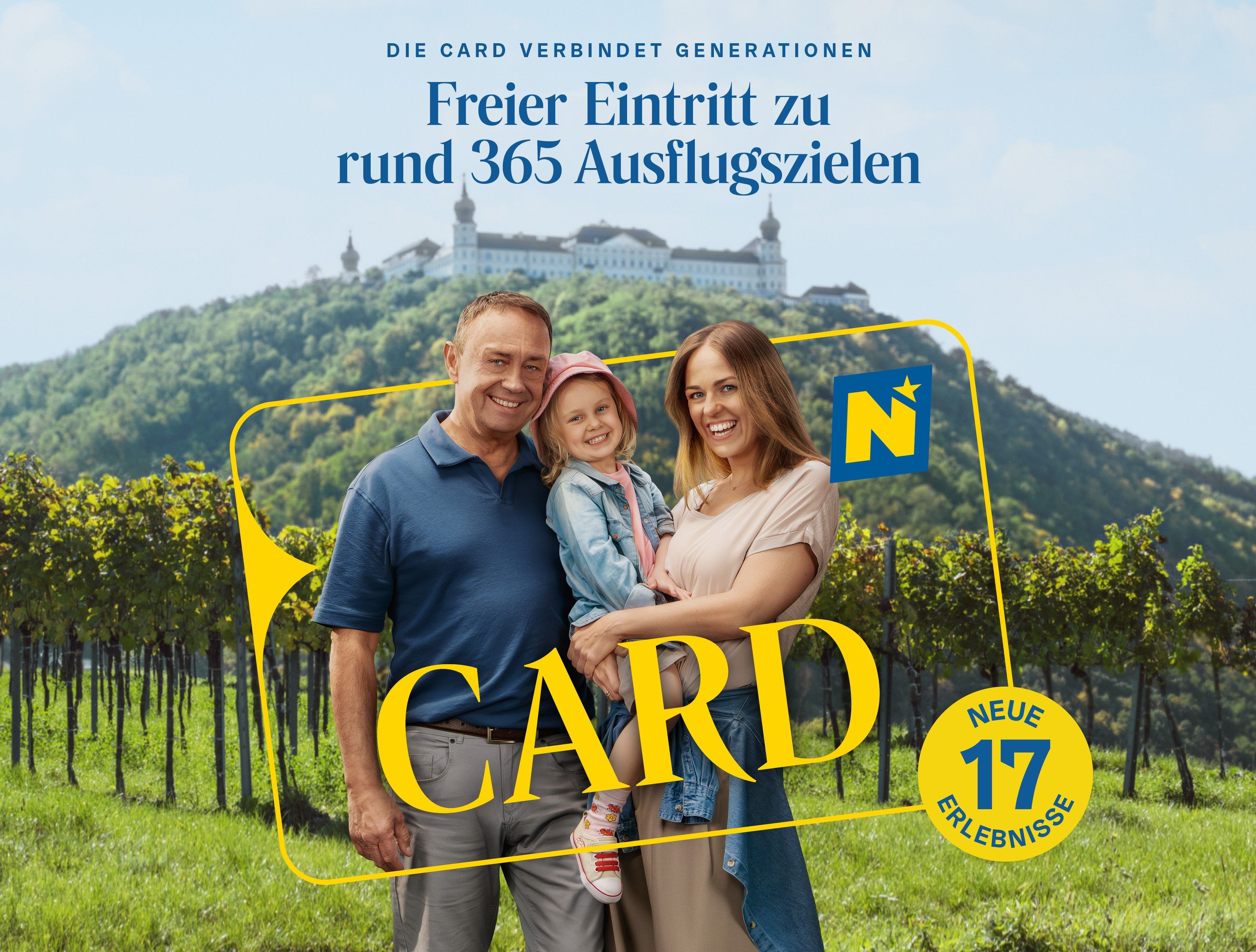 Niederösterreich CARD