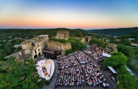 Oper Burg Gars, © Adrian Pfeffer
