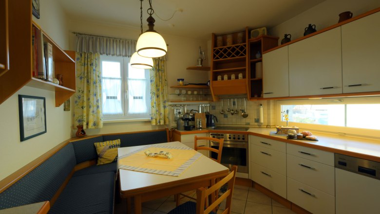 Apartment kitchen, © Regina Petric