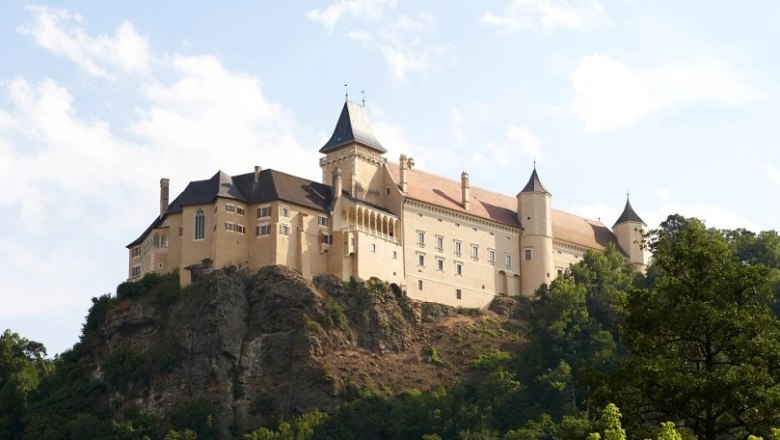 Rosenburg Castle, © Franz Pflügl