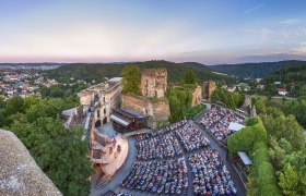 Burg Gars, © Reinhard Podolsky