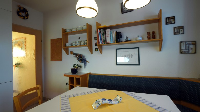 Apartment kitchen, © Regina Petric