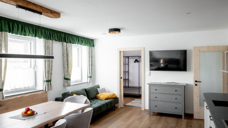 Wohnbereich, © ReiWaSchHOF