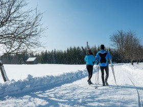 Langlaufen Waldviertel, &copy; Waldviertel Tourismus, ishootpeople.at