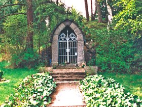 Anna-Freytag-Denkmal, © © Gemeinde Bad Großpertholz