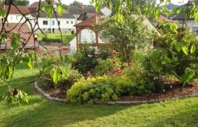 Garten, &copy; Fam. Strohmayer