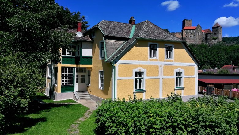 Villa Hardegg, © Villa Hardegg