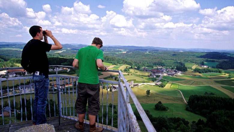 Arbesbach Ruin, © Waldviertel Tourismus, Reinhard Mandl