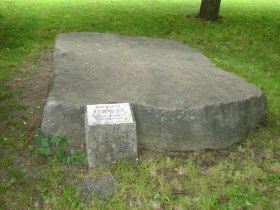 Riesenstein in Mold, &copy; &copy; Monika K&ouml;lbl, Schloss Rosenburg, Gemeinde Rosenburg-Mold