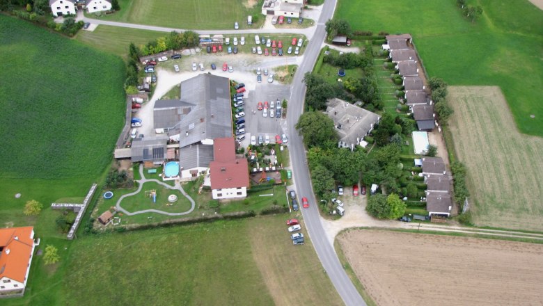 Helikopter Tour Schnitzelwirt, © Helikopter Tours Austria