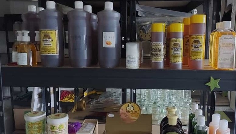 Vielseitige Produktauswahl, &copy; Nicole Wagner