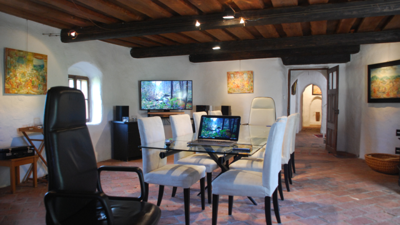 Atelier II, &copy; Ren&eacute; Prinz