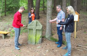 W&uuml;nscheln, &copy; TDW