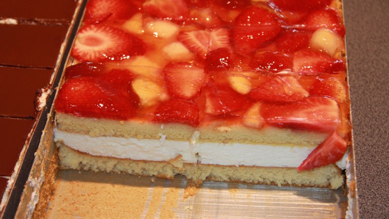 Yoghurt slices, © Weingartner