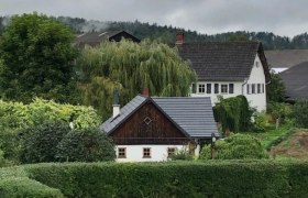 Cottage Zwetlarn, © Eva Homolka